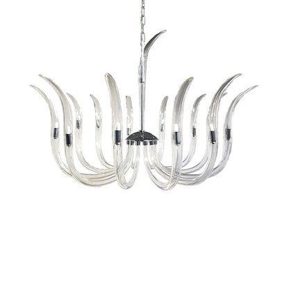 Cisne Pendant Light (12-Light).