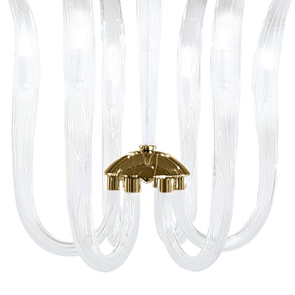 Cisne Pendant Light in Detail.