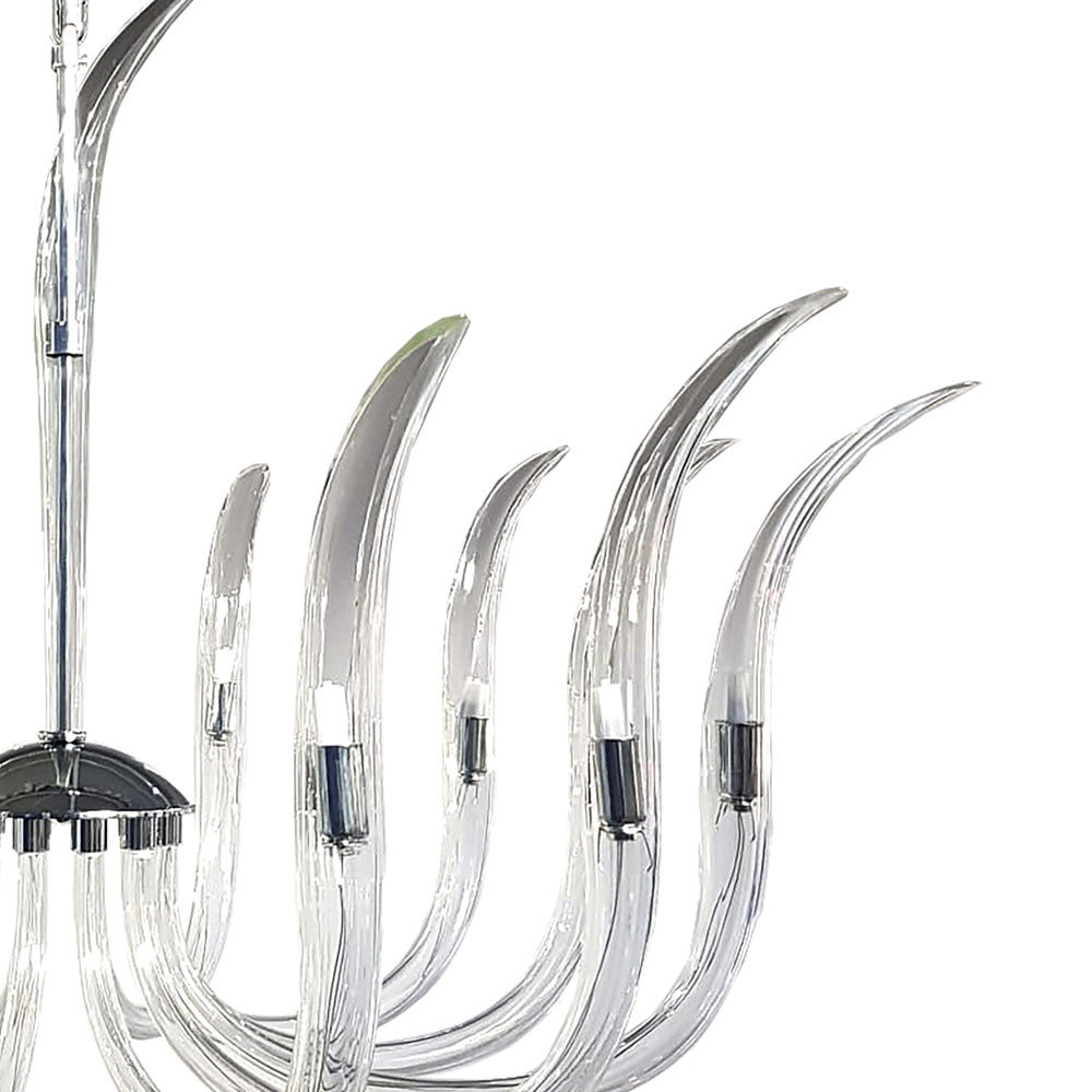 Cisne Pendant Light in Detail.