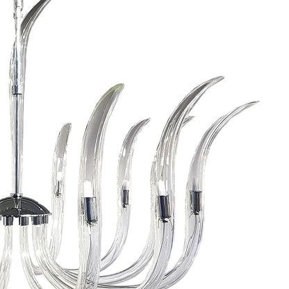 Cisne Pendant Light in Detail.