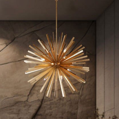 Confluence Pendant Light in Detail.