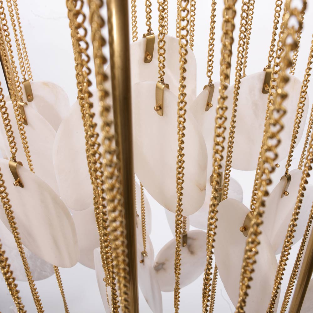 Constaledo Pendant Light in Detail.