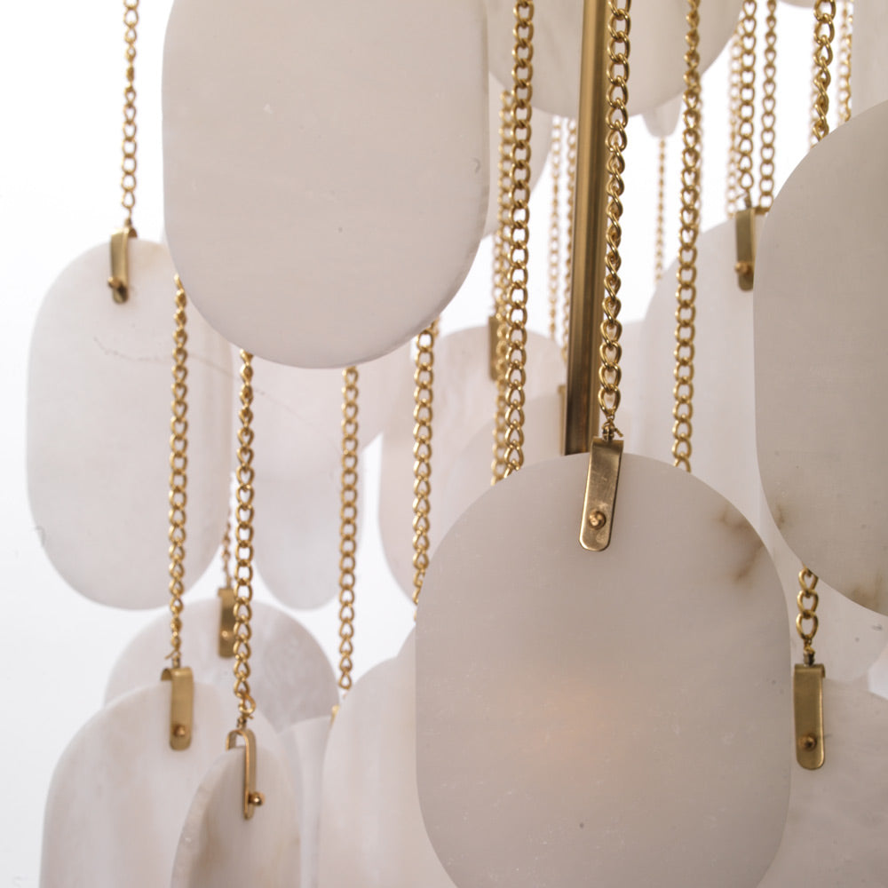 Constaledo Pendant Light in Detail.