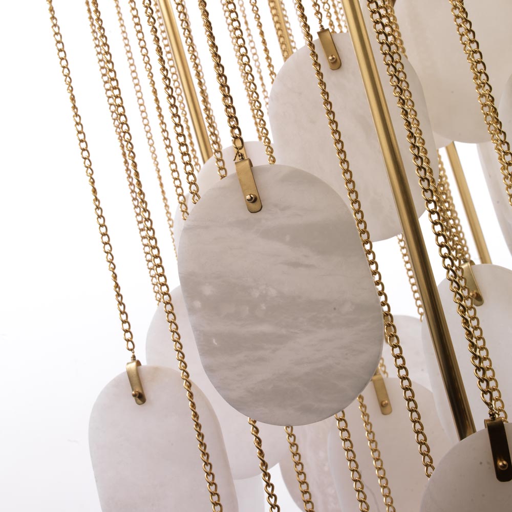 Constaledo Pendant Light in Detail.