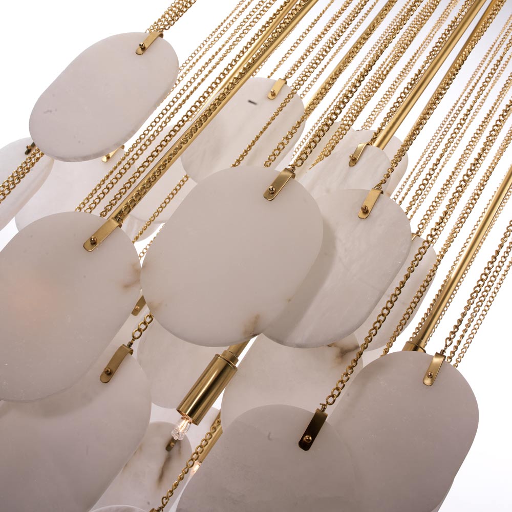 Constaledo Pendant Light in Detail.