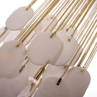 Constaledo Pendant Light in Detail.