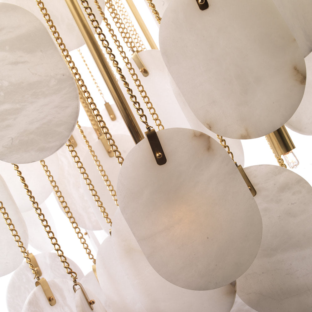 Constaledo Pendant Light in Detail.