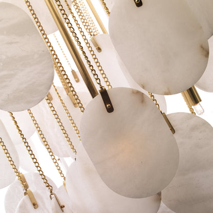 Constaledo Pendant Light in Detail.