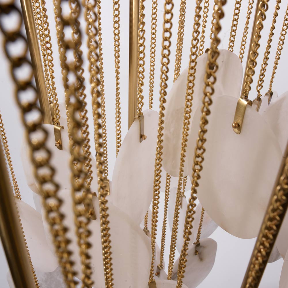 Constaledo Pendant Light in Detail.