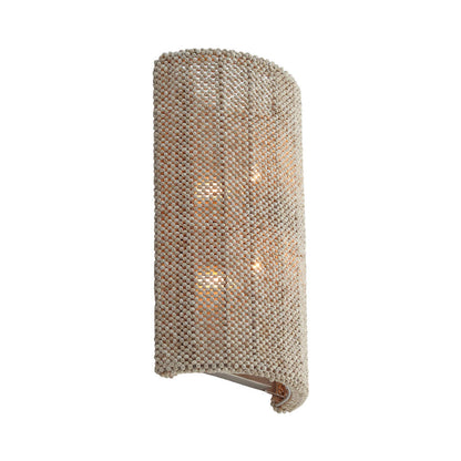 Copra Wall Light in Detail.