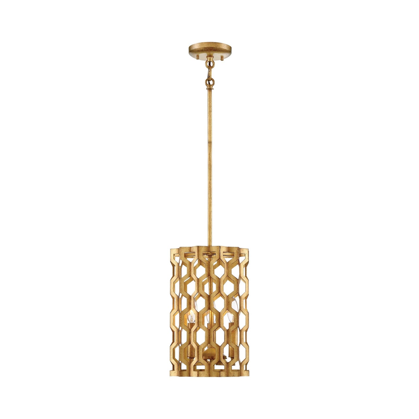 Coronade Pendant Light (9-Inch).