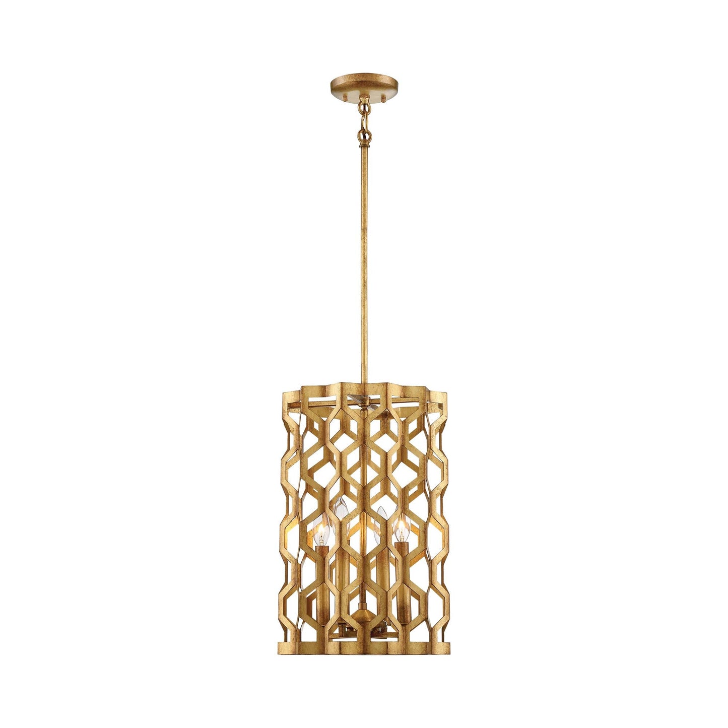 Coronade Pendant Light (12-Inch).