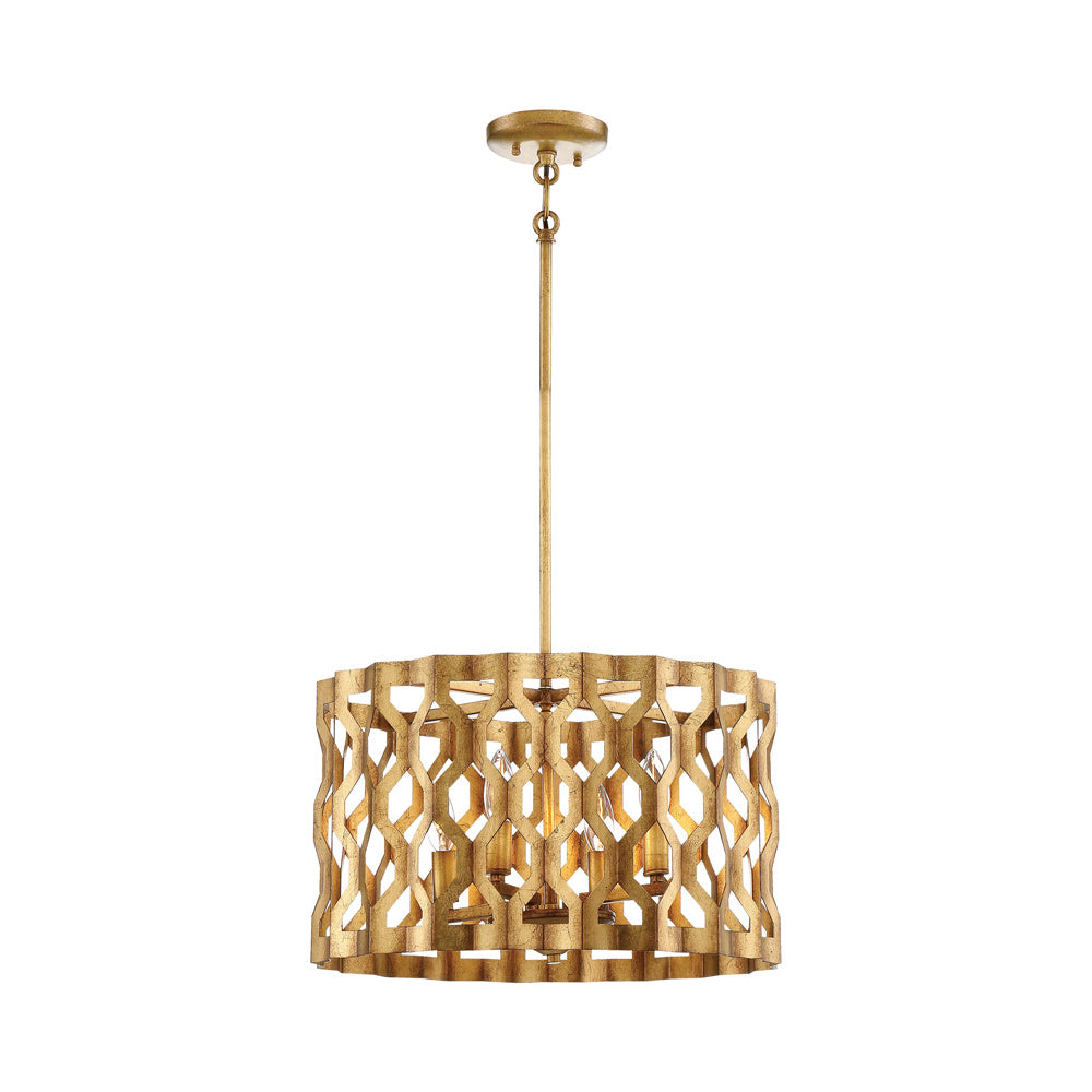 Coronade Pendant Light (18-Inch).