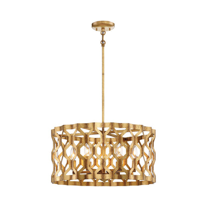 Coronade Pendant Light (22-Inch).