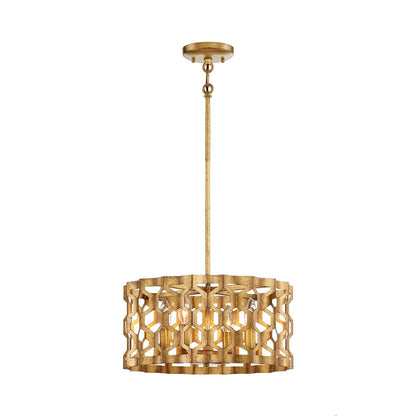 Coronade Semi Flush Mount Ceiling Light.