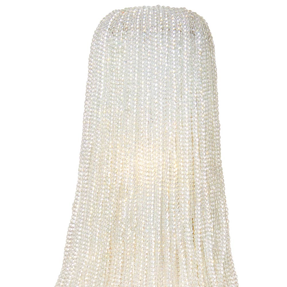 Crystal Reign N1516 Wall Light in Detail.