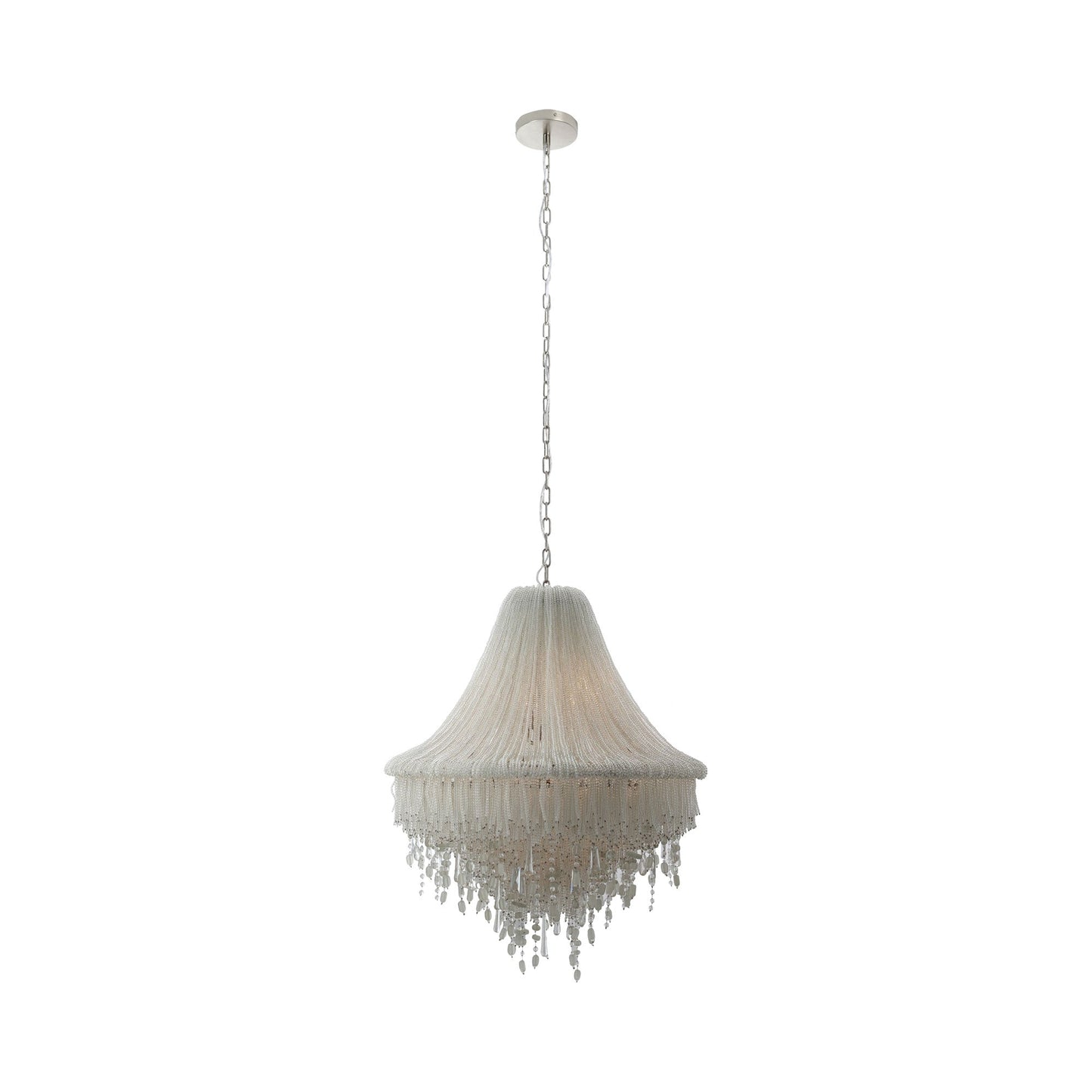 Crystal Reign Pendant Light in Detail.