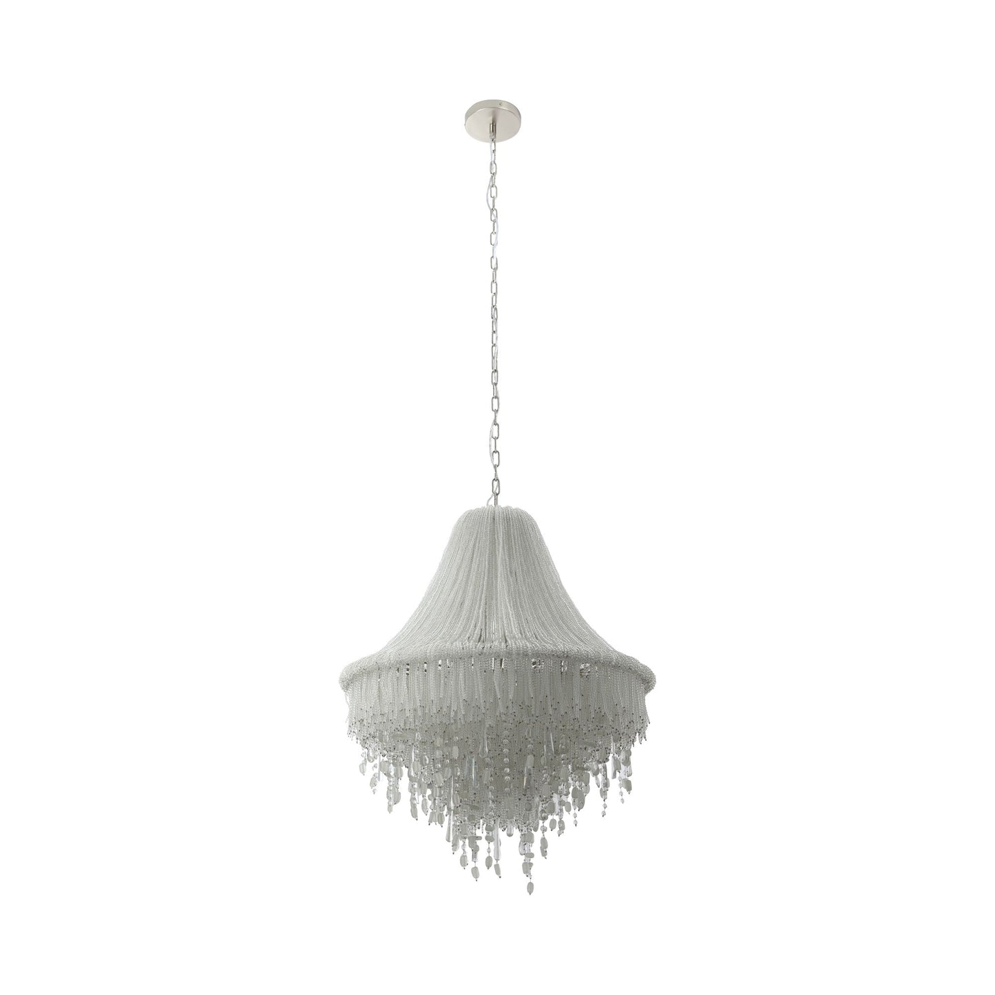 Crystal Reign Pendant Light in Detail.