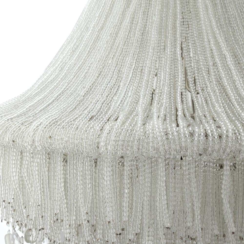 Crystal Reign Pendant Light in Detail.