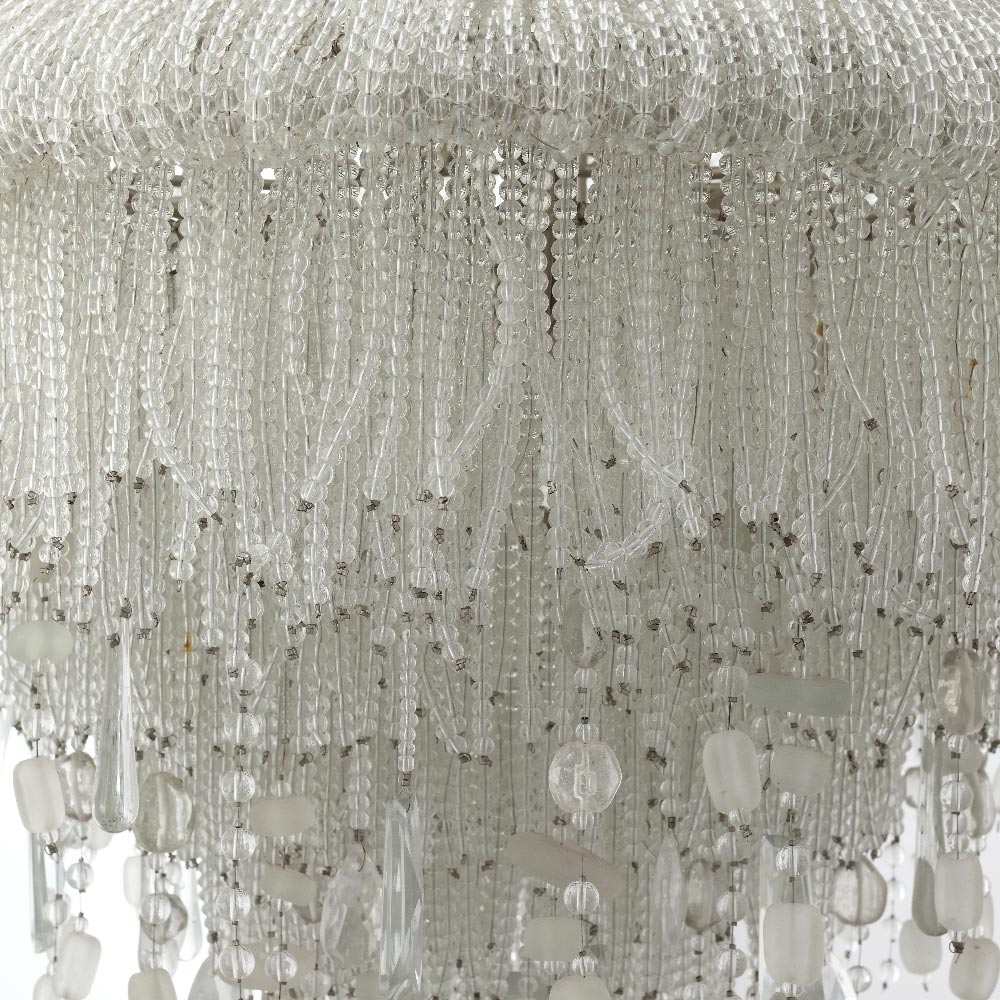 Crystal Reign Pendant Light in Detail.