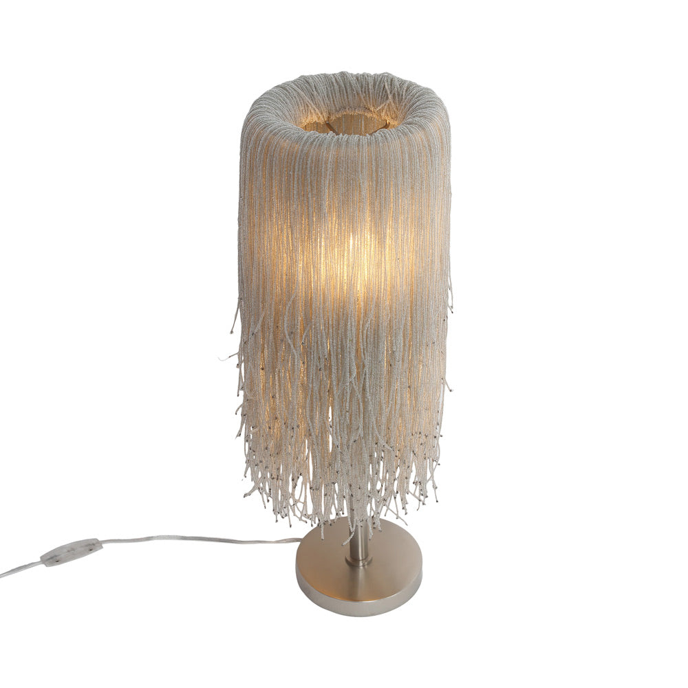 Crystal Reign Table Lamp.