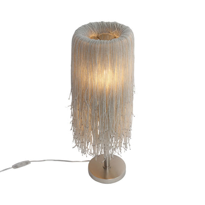 Crystal Reign Table Lamp.