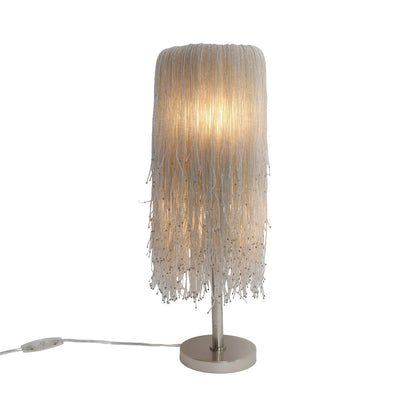 Crystal Reign Table Lamp in Detail.