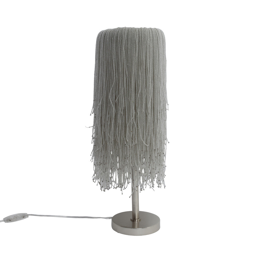 Crystal Reign Table Lamp in Detail.