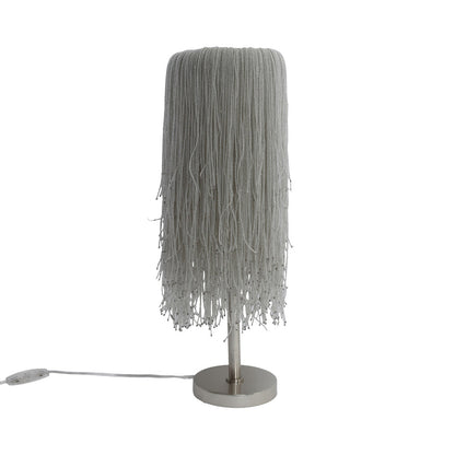 Crystal Reign Table Lamp in Detail.