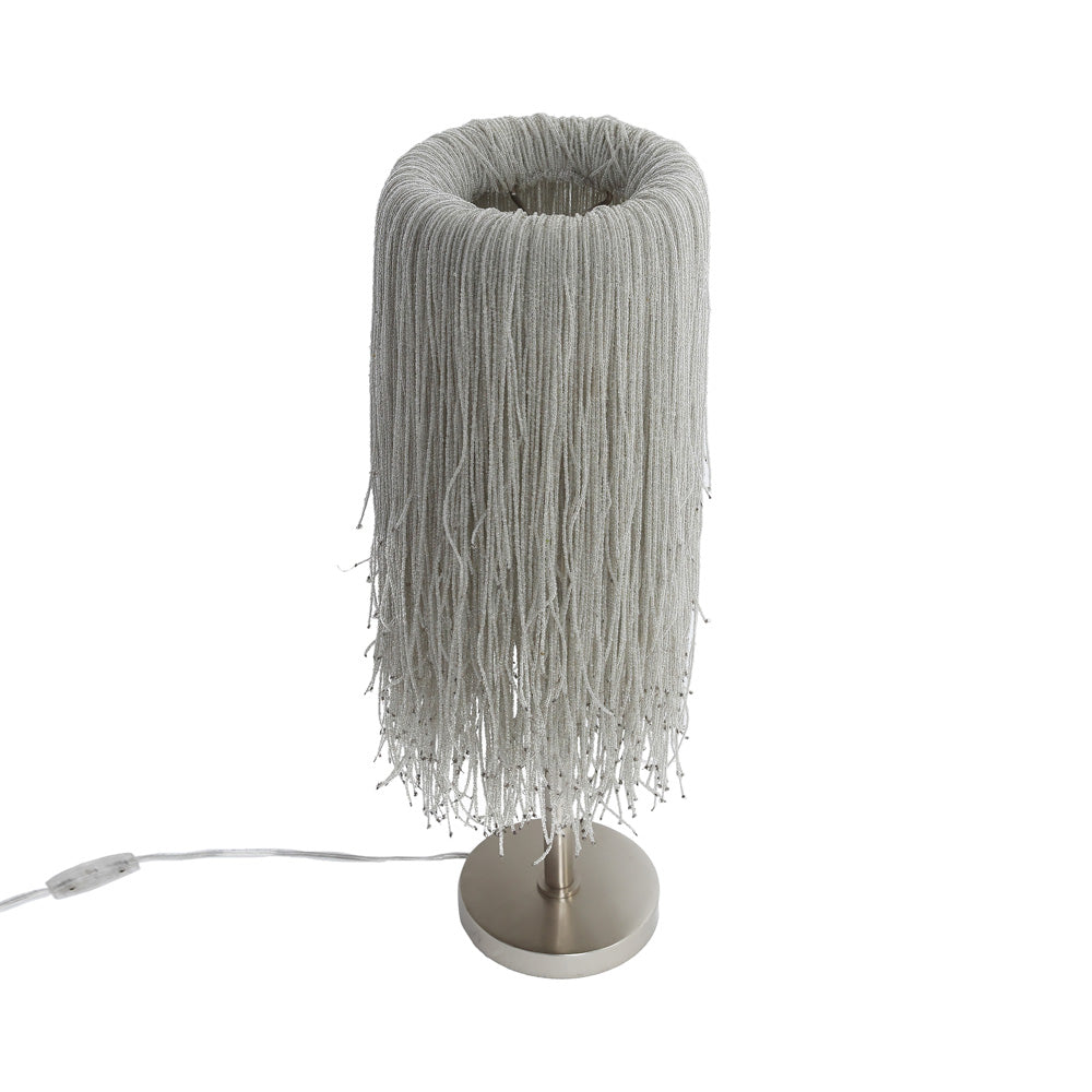 Crystal Reign Table Lamp in Detail.