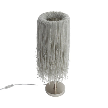 Crystal Reign Table Lamp in Detail.