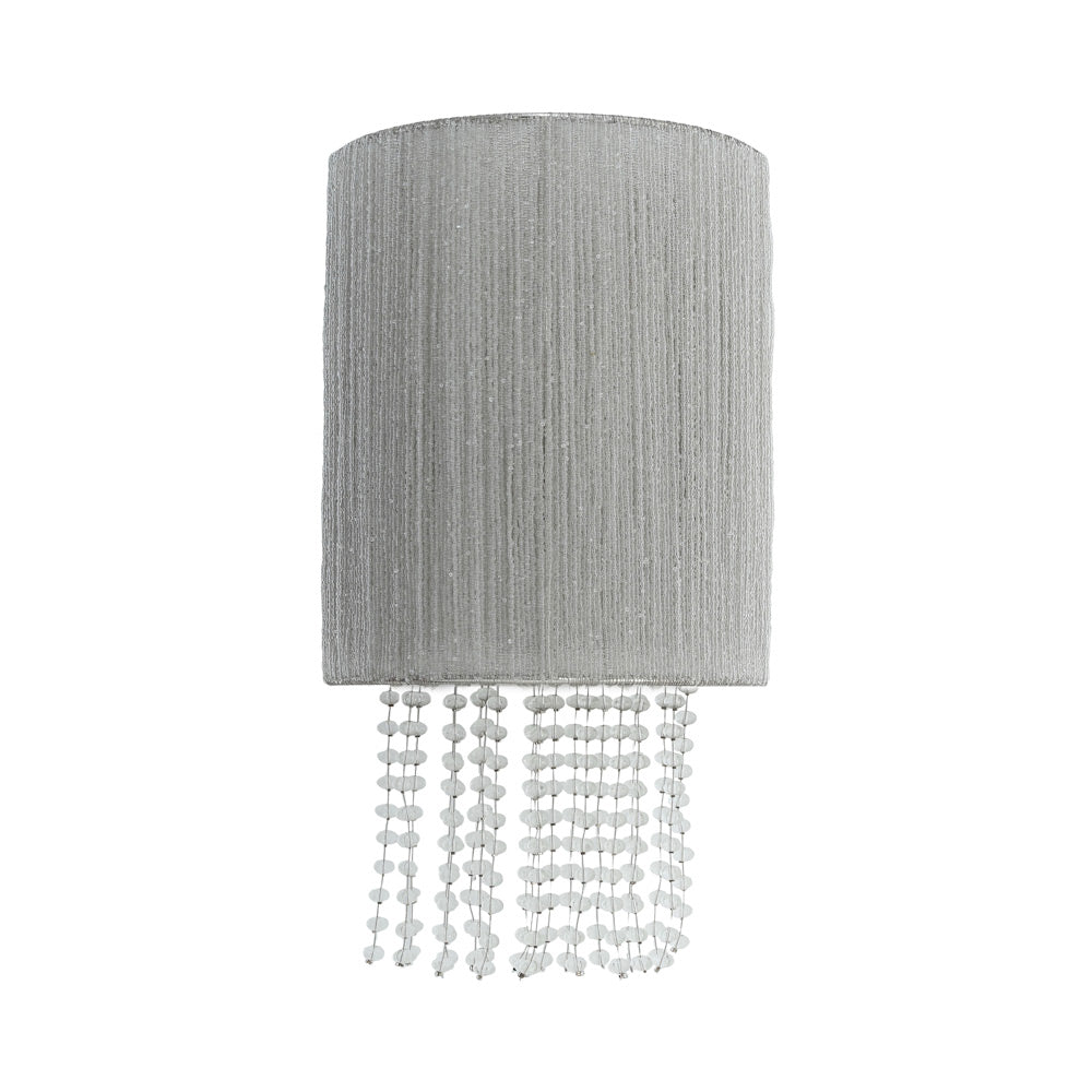 Crystal Reign Wall Light in Detail.