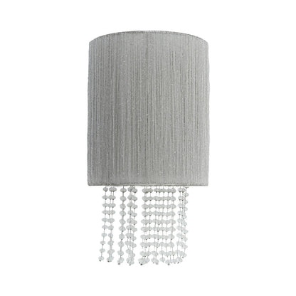 Crystal Reign Wall Light in Detail.