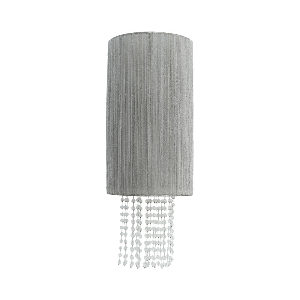 Crystal Reign Wall Light in Detail.