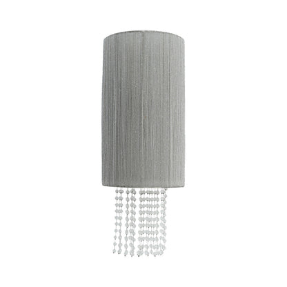 Crystal Reign Wall Light in Detail.