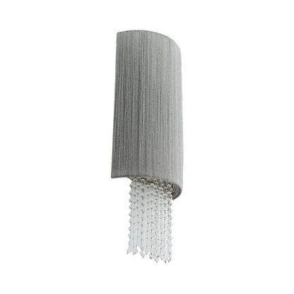 Crystal Reign Wall Light in Detail.