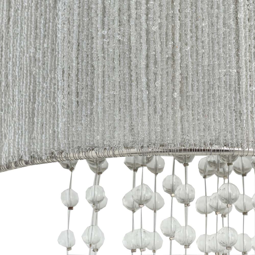 Crystal Reign Wall Light in Detail.