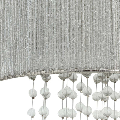 Crystal Reign Wall Light in Detail.