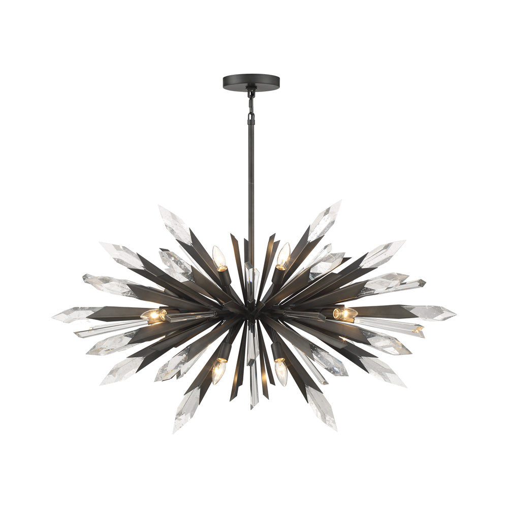 Elsa Pendant Light in Detail.