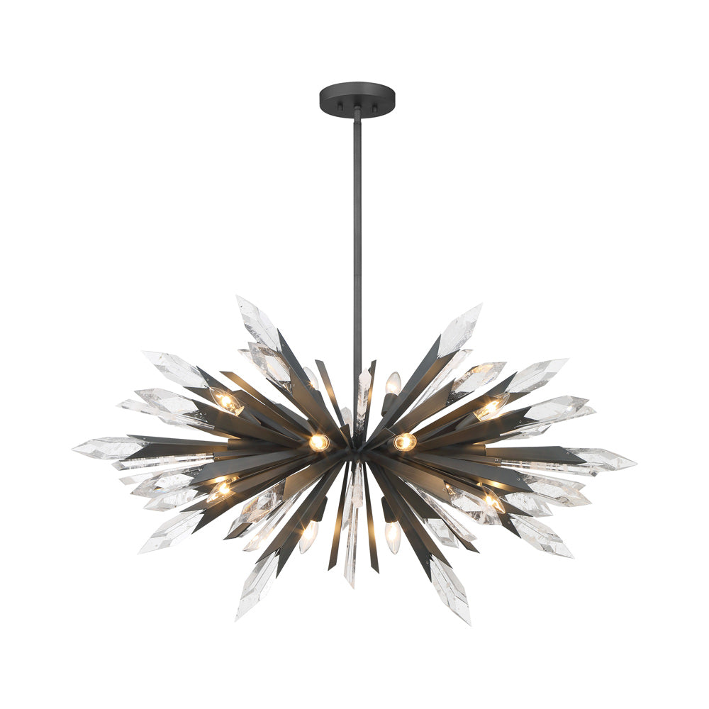 Elsa Pendant Light in Detail.