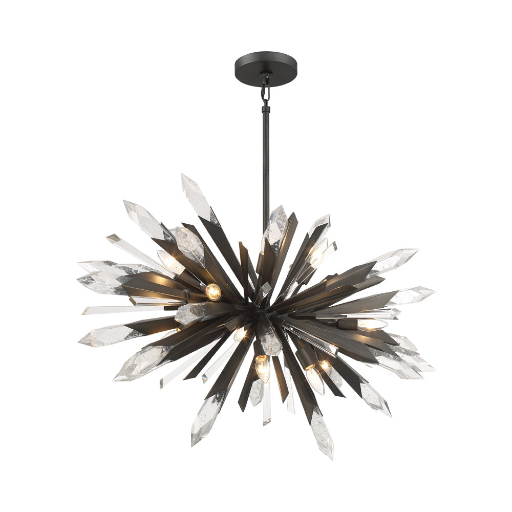 Elsa Pendant Light in Detail.
