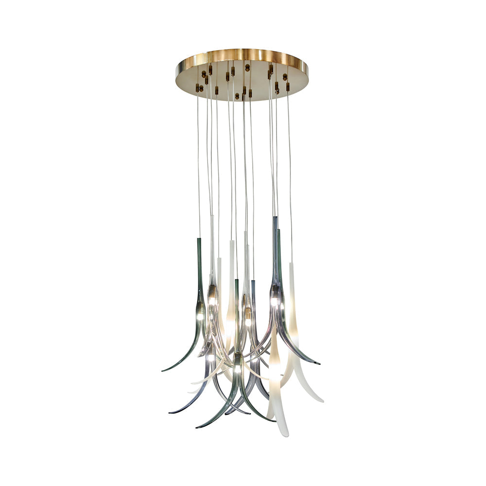 Featherly Pendant Light.