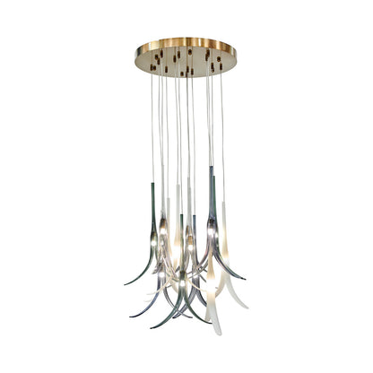 Featherly Pendant Light.