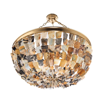 Flotsam Pendant Light in Detail.