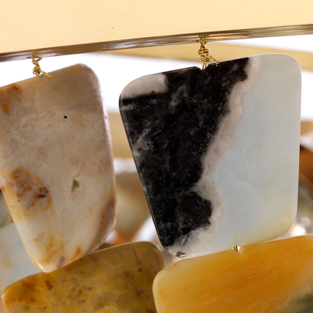 Flotsam Pendant Light in Detail.