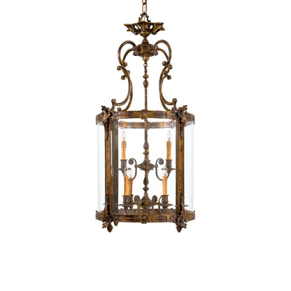 Foyer N23423 Pendant Light.
