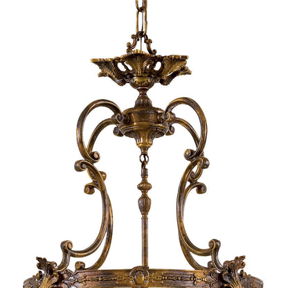 Foyer N23423 Pendant Light in Detail.