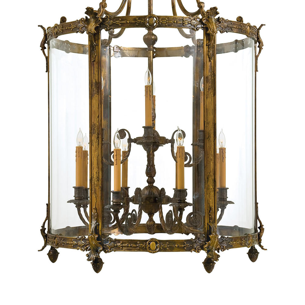 Foyer N23423 Pendant Light in Detail.