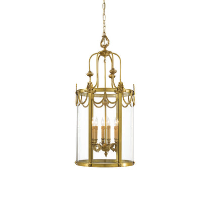 Foyer N850 Pendant Light (6-Light).