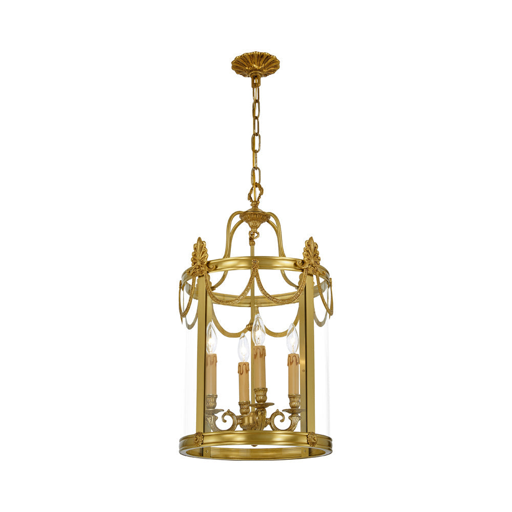 Foyer N850 Pendant Light in Detail.
